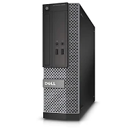 Refurbished Dell Optiplex Desktop Intel i3-4130 3020