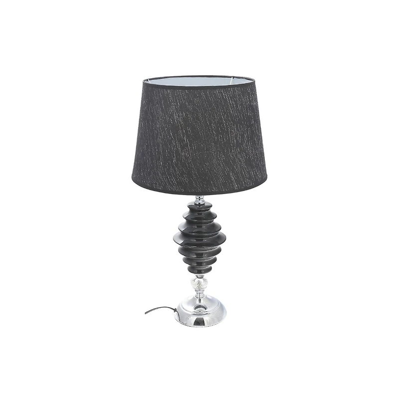 Céramique Lampe De Table Avec Abat-Jour (Meridian)