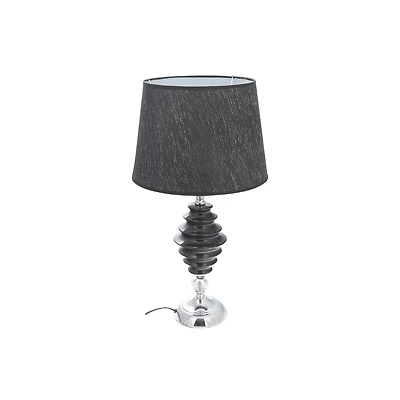 Céramique Lampe De Table Avec Abat-Jour (Meridian)