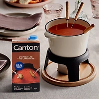 Bouillon pour fondue et cuisson l'Original 25% moins de sel 1,1 L