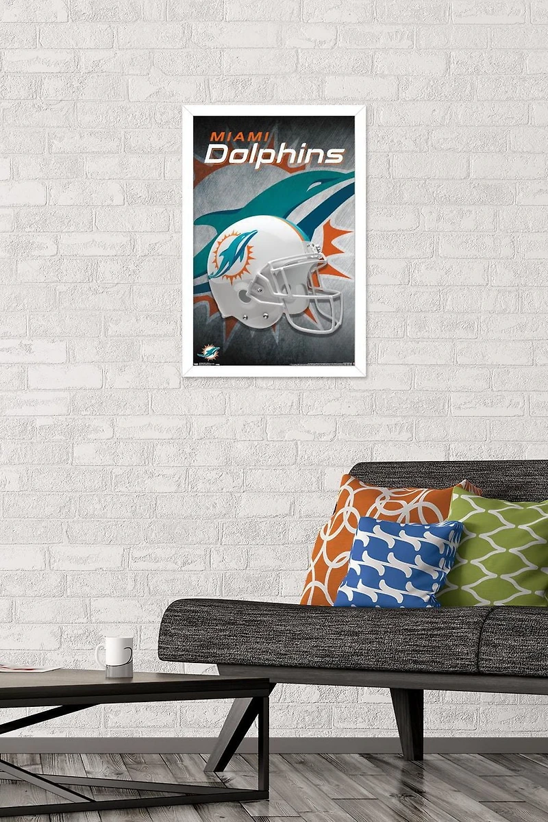 NFL Miami Dolphins - Casque 18