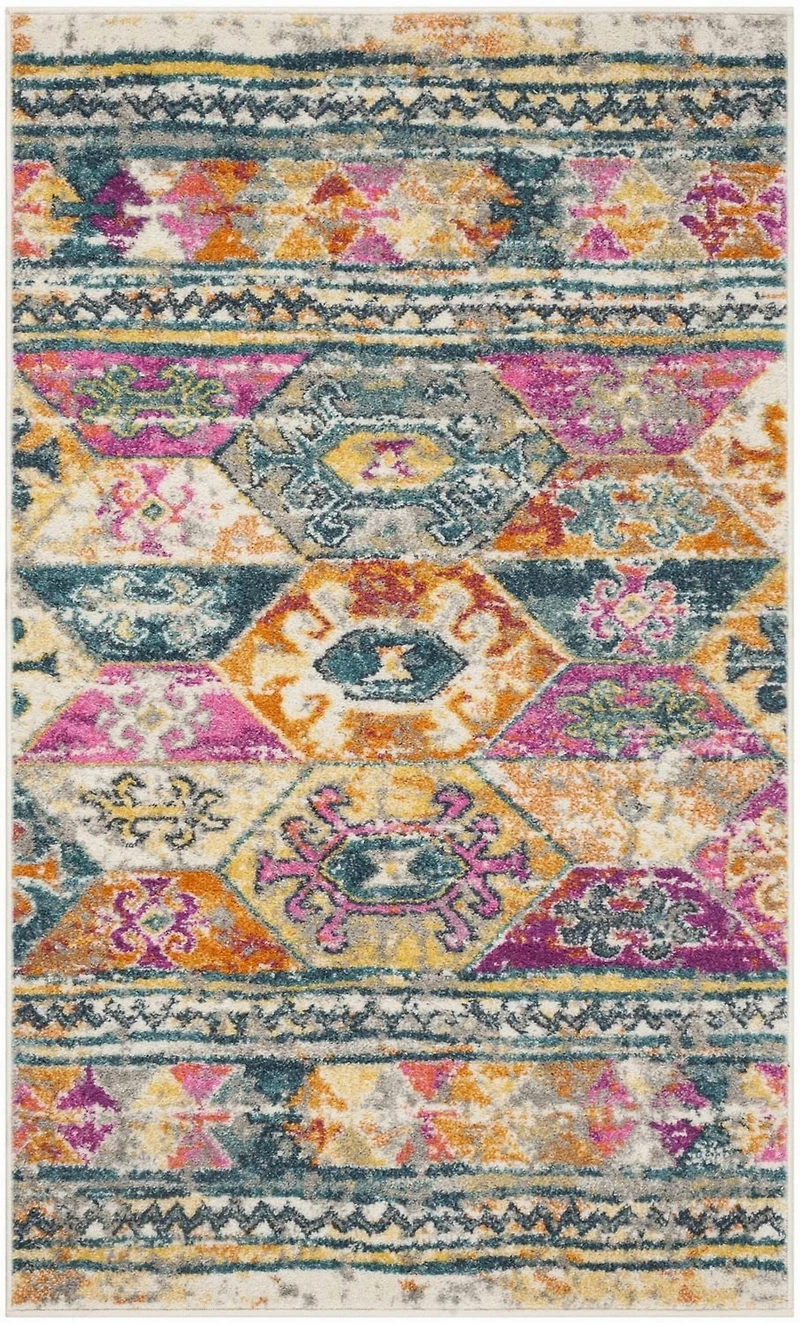 Safavieh Madison Emory Abstract Area Rug