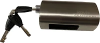 Système de verrouillage haute sécurité en acier inoxydable pour bateau à moteur hors-bord de Kovix