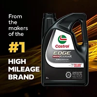 CASTROL EDGE HIGH MIL 0W20 5L, CAST EDGE HIGH MIL 0W20 5L