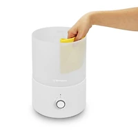 Westinghouse Top Fill Ultrasonic Cool Mist Humidifier, 3.3L, Filter Free, 7 Color Changing