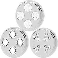 Cuisinart presse pour pâtes accessoire pour batteur sur socle Precision Master