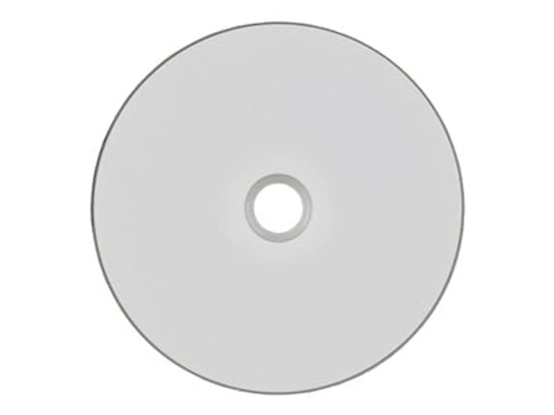 Verbatim Bd-R 6X White Inkjet Hub Printable Disc