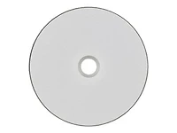 Verbatim Bd-R 6X White Inkjet Hub Printable Disc