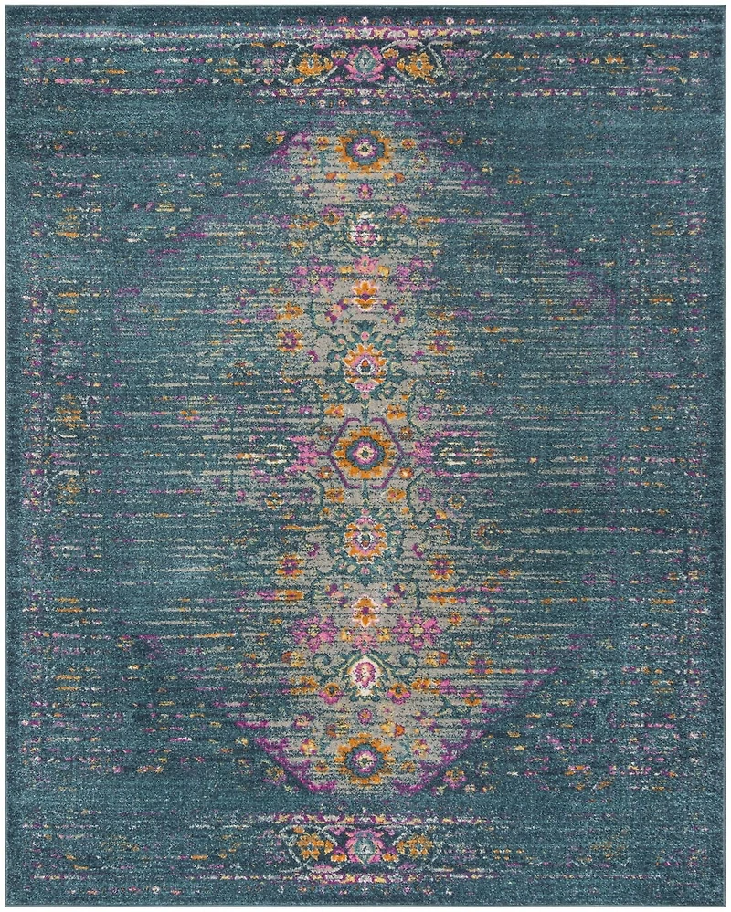 SAFAVIEH Madison Gabriel Traditional Area Rug