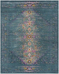 SAFAVIEH Madison Gabriel Traditional Area Rug