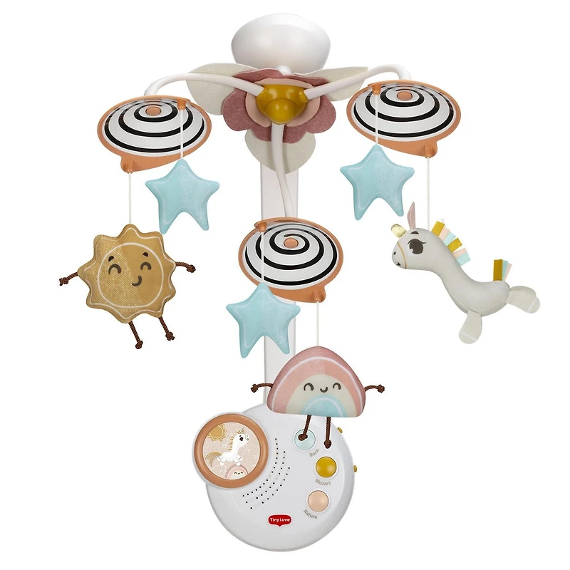 Mobile classique de Tiny Love - Collection Unicorn Wonderlands