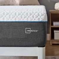 Mainstays 12" Memory Foam Mattress, Multiple sizes