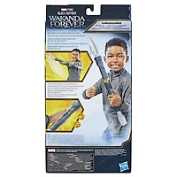 Marvel Studios' Black Panther : Wakanda Forever, jouet de déguisement Lance électronique Kingsguard, jouet Marvel pour enfants, dès 5 ans