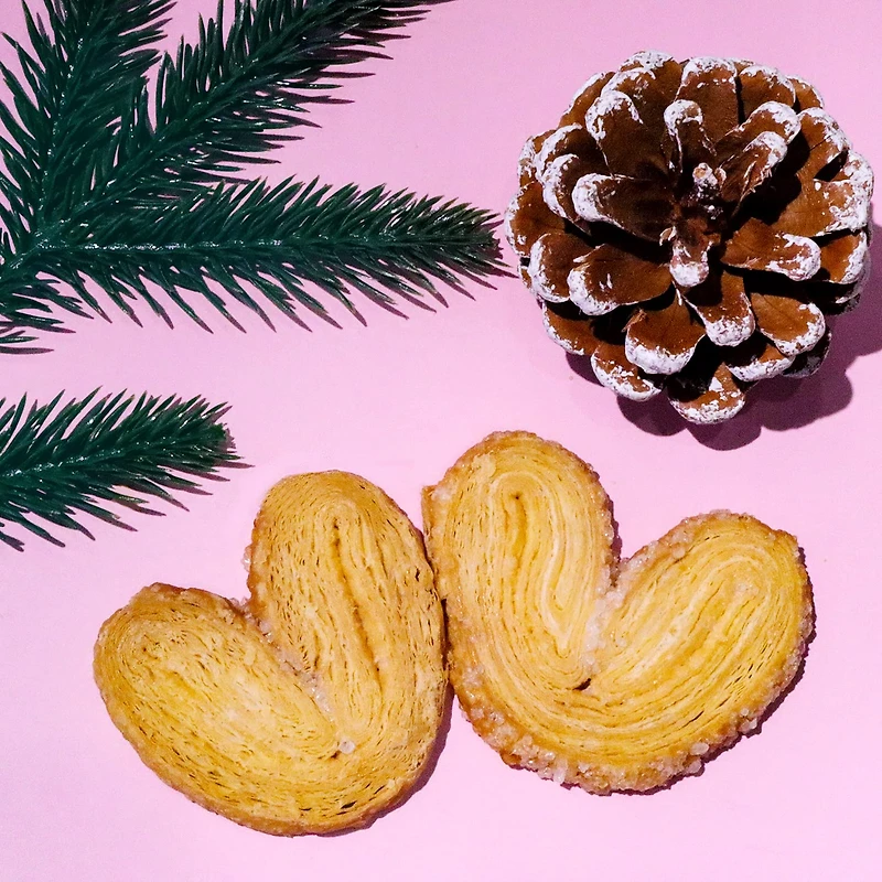 EL PALMIER BISCT - FRENCH