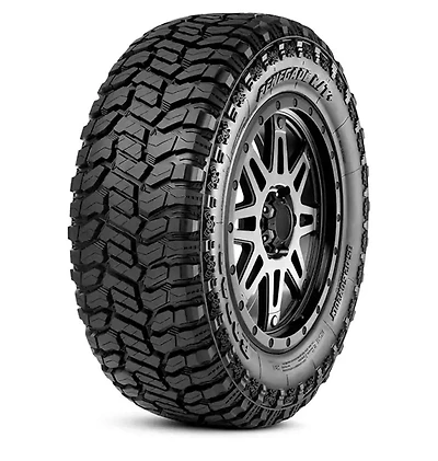 Radar Renegade R/T+ 33X12.50R20 F/12PLY BSW