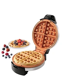 Starfrit Electric Waffle Maker - Eco Copper