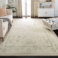 SAFAVIEH Adirondack Wyatt Traditional Area Rug