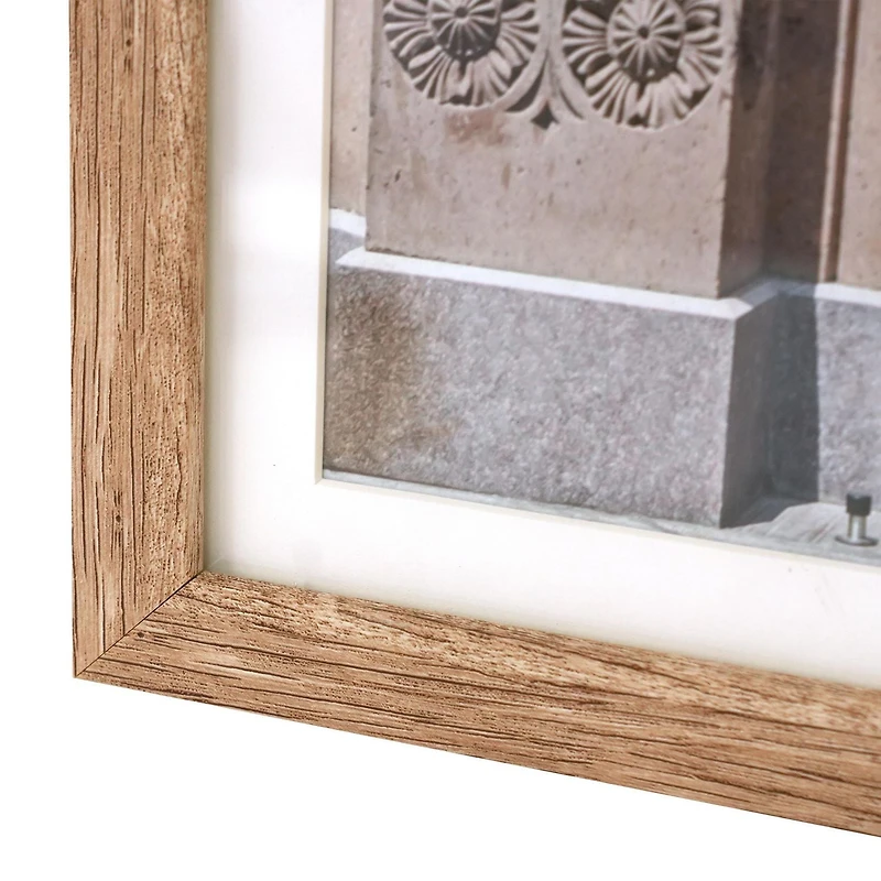 Art superposé encadré 16x24 I