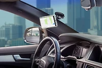 Scosche MagicMount™ SMSWD-SP Magnetic Mount for Dashboard/Windshield, MagSafe Stand, Suction Cup Phone Mount, MgSfe Mgntc Wndw/Dsh Phn Mnt
