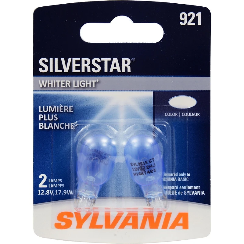SYLVANIA 921 Silverstar Mini Bulb