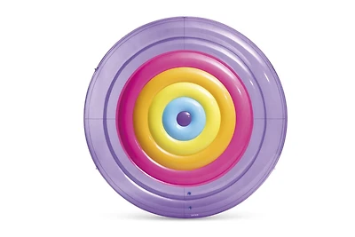 Île Intex Rainbow Fiesta
