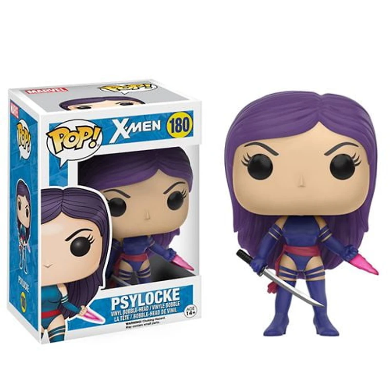 POP MV-X PSYLOCKE