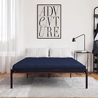 Matelas une place matelassé de 6 po Value à bourre de polyester