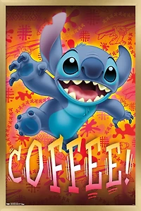 Disney Lilo et Stitch - Café