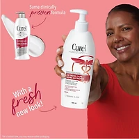 Curel® Extreme Care Intensive Lotion, Body Moisturizer for Extra-Dry, Tight Skin, 480mL, 480 ml