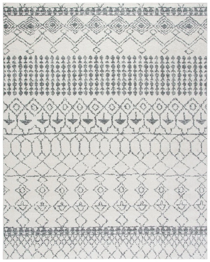 SAFAVIEH Tulum Coriander Tapis Géométrique
