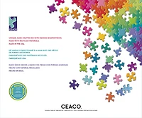 Ceaco Disney Moana1500-Piece Interlocking Jigsaw Puzzle for Adults Ages 14+