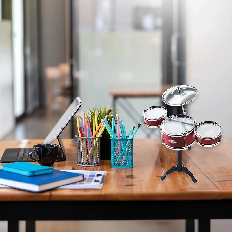 Perfect Solutions Desk Top Drumset