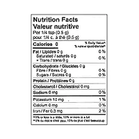 Curcuma moulu biologique Great Value 39 g