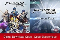 Fire Emblem Warriors + Season Pass Bundle - Nintendo Switch [Code Electronique]