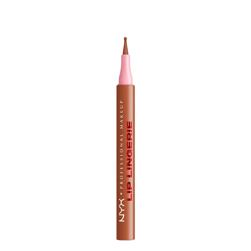 NYX Professional Makeup encre à lèvres teinté Lip Lingerie
