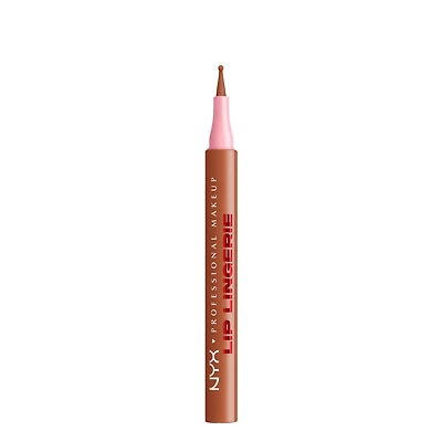 NYX Professional Makeup encre à lèvres teinté Lip Lingerie