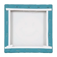 Smile 6x6 Canvas Art
