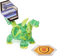 Bakugan Ultra, Ramparian with Transforming Baku-Gear, Armored Alliance 3-inch Tall Collectible Action Figure