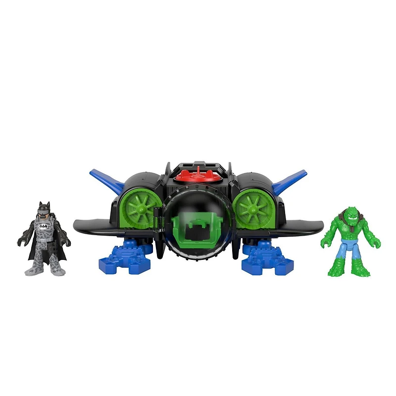 Imaginext DC Super Friends Bat-Sous-Marin