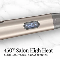 REMINGTON® Pro 1" Multi-Styler avec technologie Twist & Curl, S16A10CDN 30 secondes de chauffage