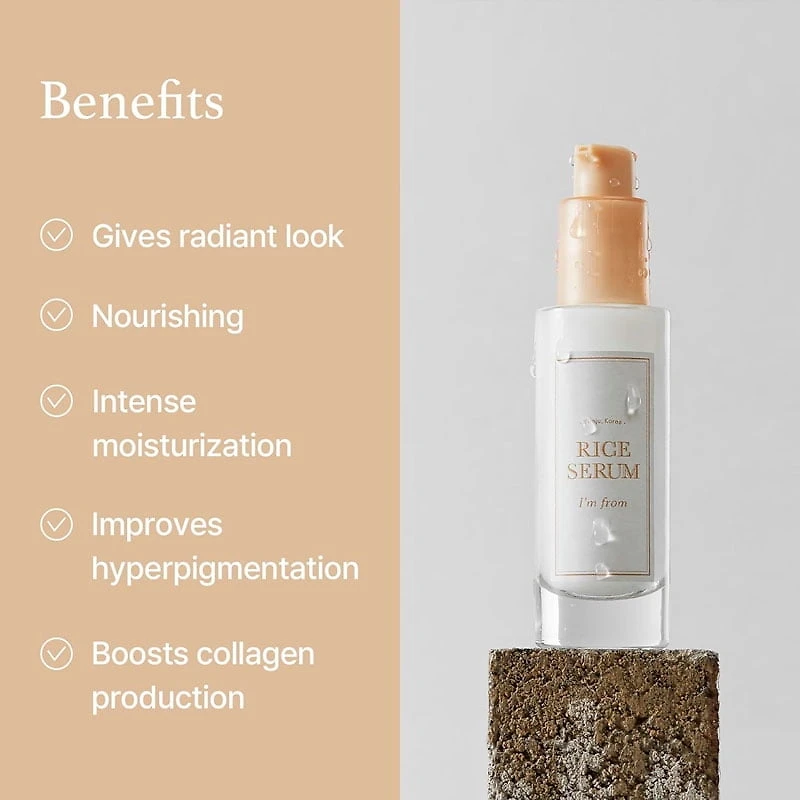 Sérum I'm From Rice 30 ml