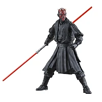 Star Wars The Black Series, figurine de collection Darth Maul (15 cm)