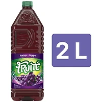 Fruité Grape Drink, 2 L