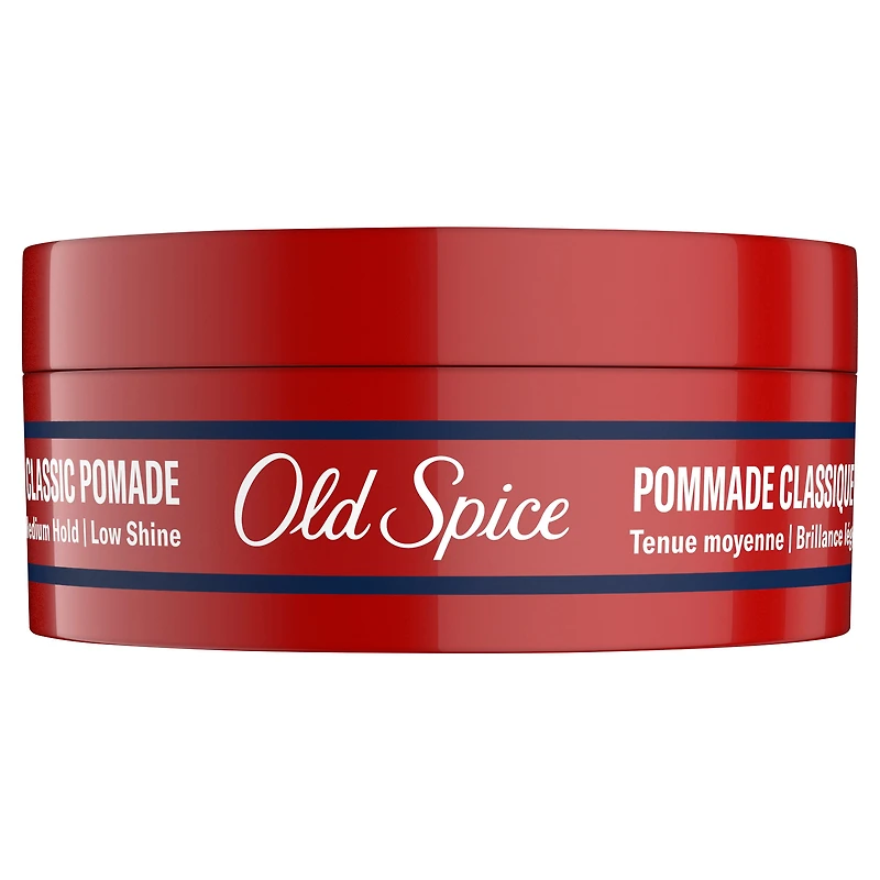 Old Spice Hair Styling Pomade for Men, 63 g