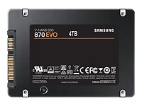 Disque SSD interne Samsung 870 EVO 4 To SATA III