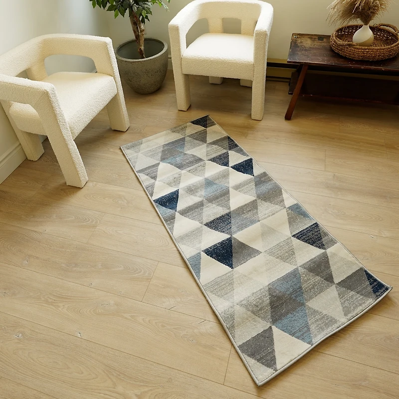 Rug Branch Havana Collection Traditional Geometric Area Rug