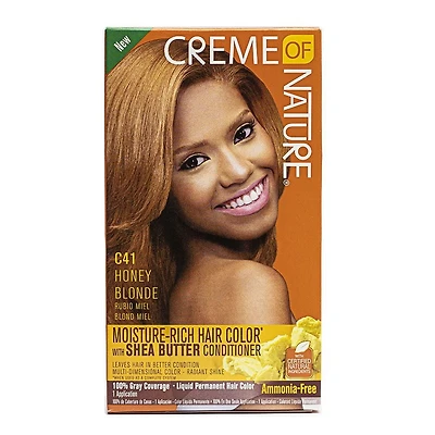 Creme Of Nature Color C41 Kit Blond Miel C41