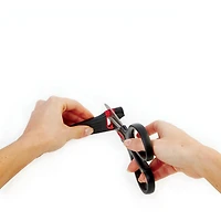 Les Ciseaux Edgekeeper de Farberware Tout-Usage avec Etui Affuteur