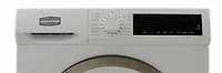 Marathon Deluxe 24" White Front Load Washing Machine