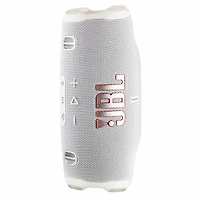 JBL Charge 6 Enceinte portable étanche et résistante aux chutes - White